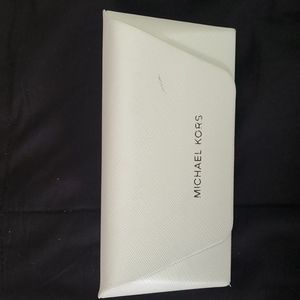 Micheal Kors Eyeglass Case